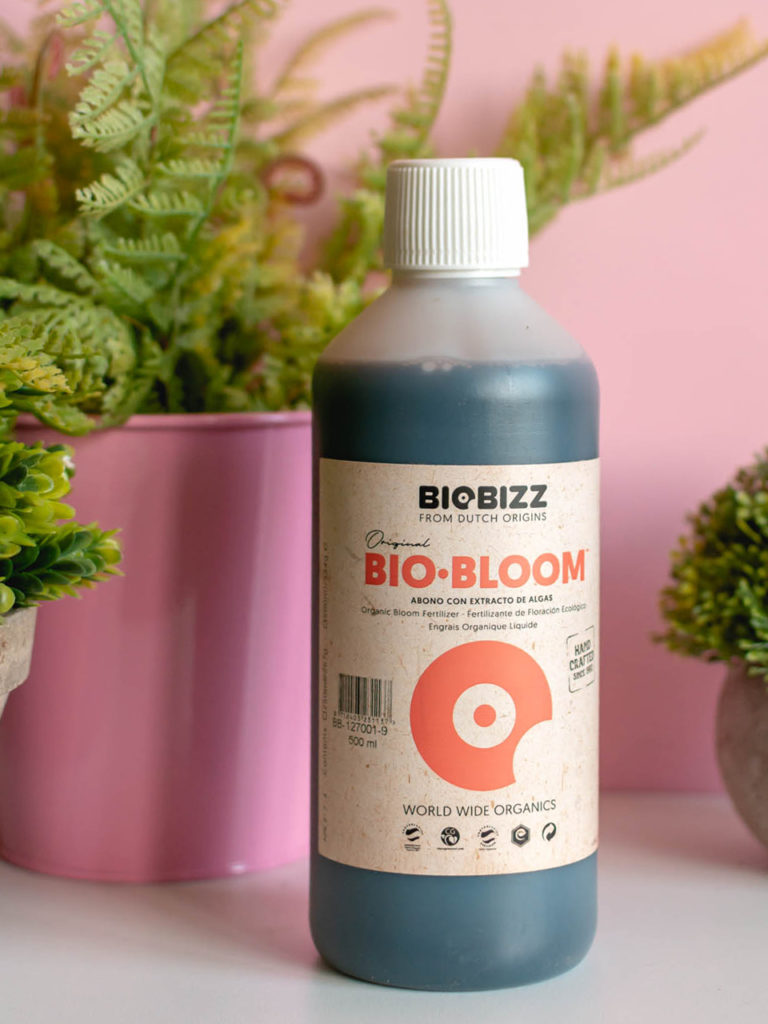Удобрение «Biobizz» Bio-Bloom 0.5 л